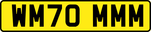 WM70MMM