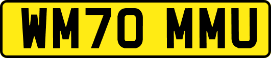 WM70MMU