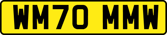 WM70MMW
