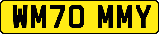 WM70MMY