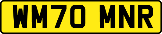WM70MNR
