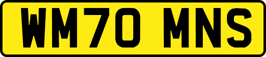 WM70MNS