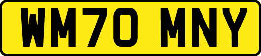 WM70MNY