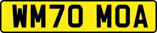 WM70MOA