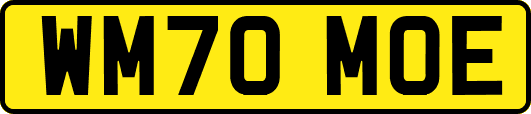 WM70MOE