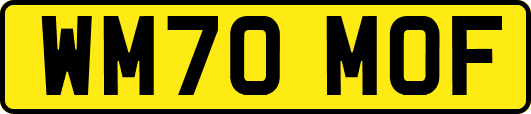 WM70MOF