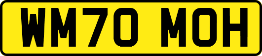 WM70MOH