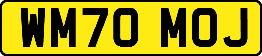WM70MOJ