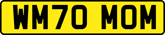WM70MOM
