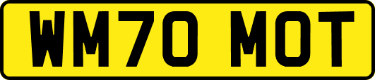 WM70MOT