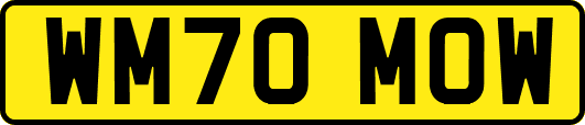 WM70MOW