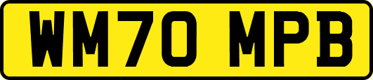 WM70MPB