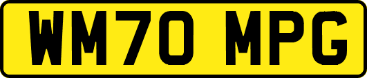 WM70MPG