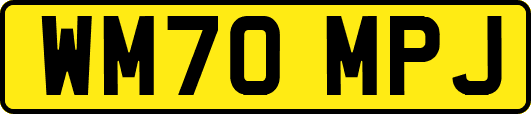 WM70MPJ