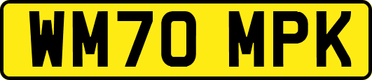 WM70MPK