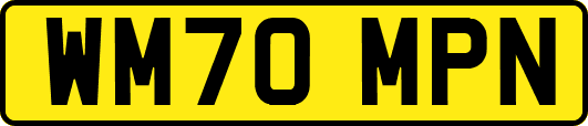 WM70MPN