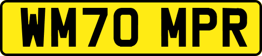 WM70MPR