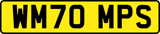WM70MPS