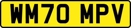 WM70MPV
