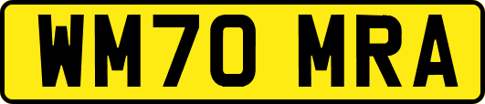WM70MRA
