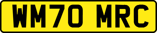 WM70MRC