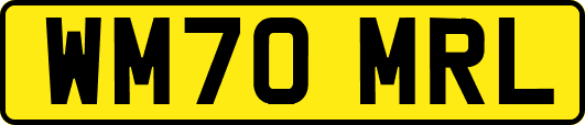 WM70MRL