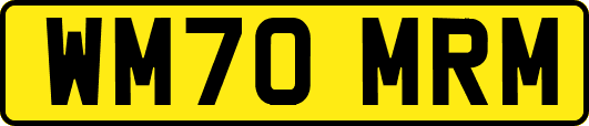 WM70MRM