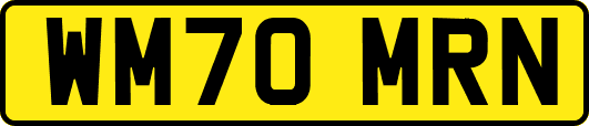WM70MRN