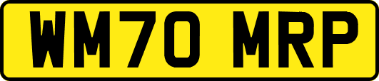 WM70MRP