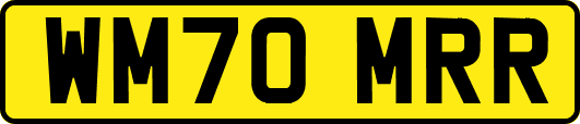 WM70MRR