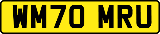 WM70MRU