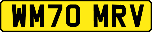 WM70MRV