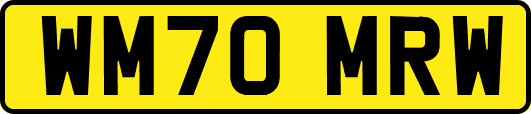 WM70MRW