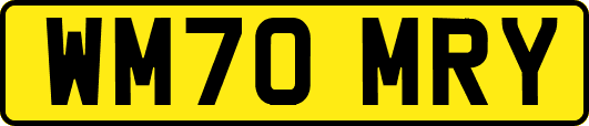 WM70MRY