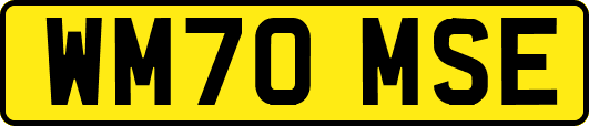 WM70MSE