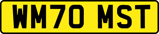 WM70MST