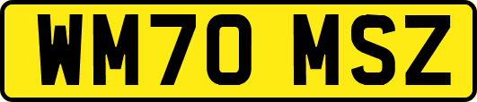 WM70MSZ