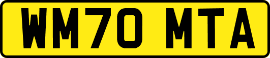 WM70MTA