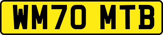 WM70MTB
