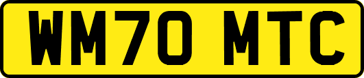 WM70MTC
