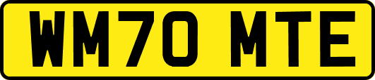 WM70MTE