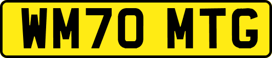 WM70MTG