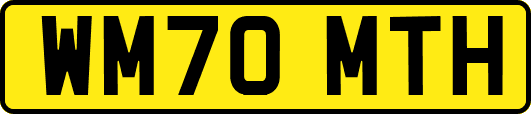 WM70MTH