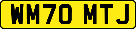WM70MTJ