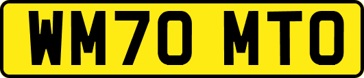 WM70MTO