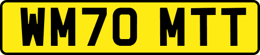 WM70MTT