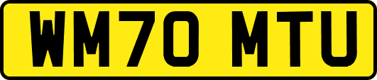 WM70MTU