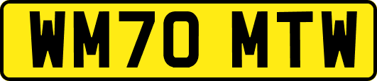 WM70MTW