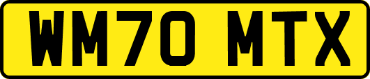 WM70MTX