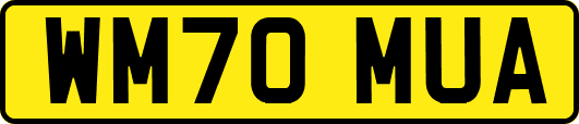 WM70MUA